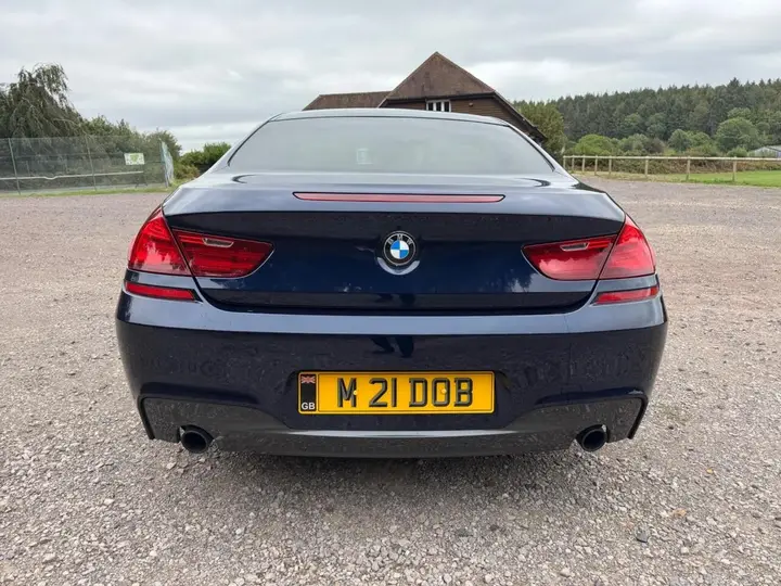 BMW 6 Series 2014 photo 3