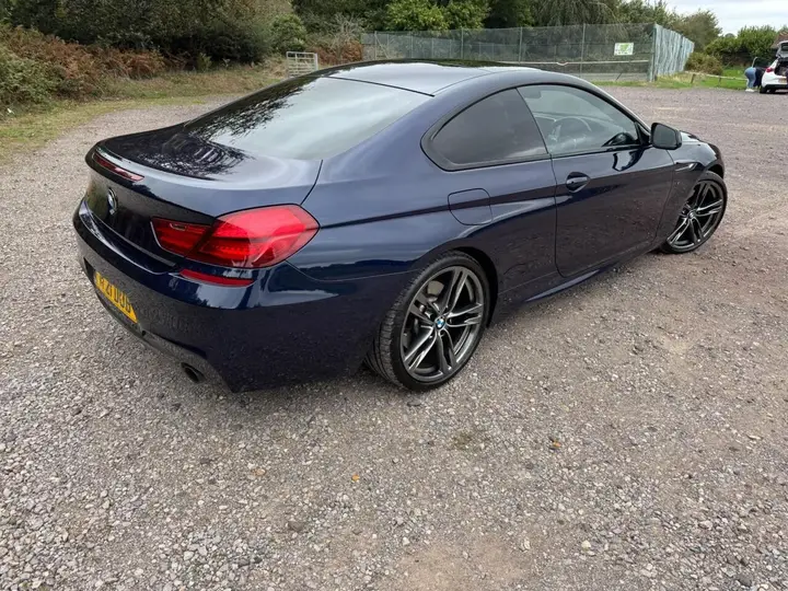 BMW 6 Series 2014 photo 2