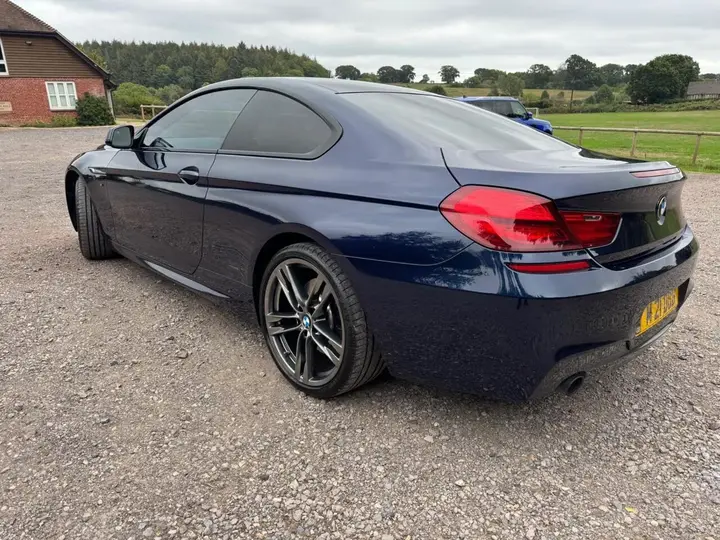BMW 6 Series 2014 photo 4