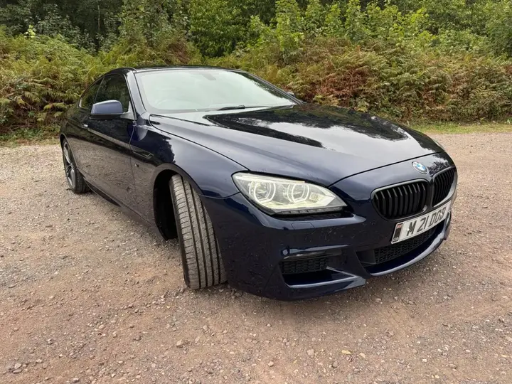 BMW 6 Series