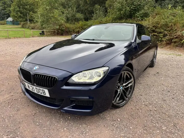 BMW 6 Series 2014 photo 5