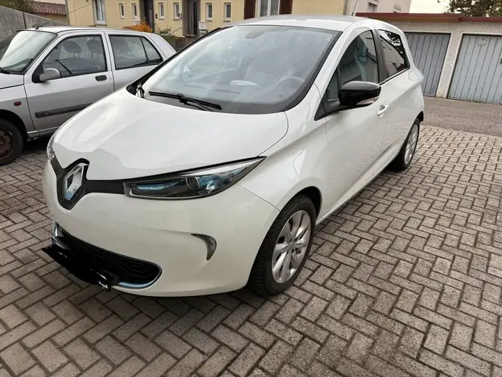 Renault Zoe