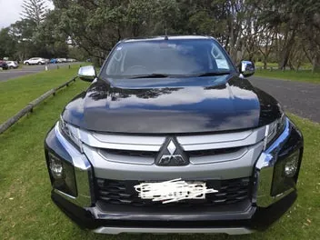 Mitsubishi Triton 2022 photo 2