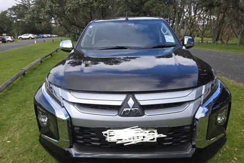 Mitsubishi Triton