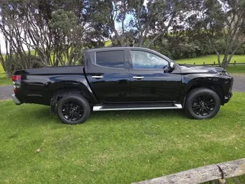 Mitsubishi Triton 2022 photo 4