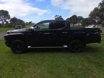 Mitsubishi Triton 2022 photo 5