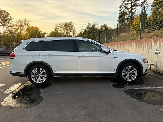 Volkswagen Passat Alltrack