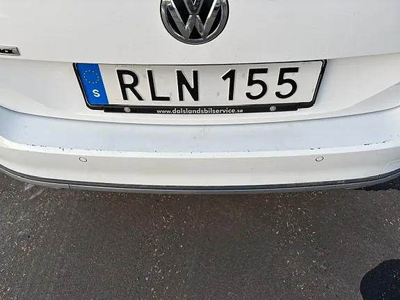 Volkswagen Passat Alltrack 2018 photo 4