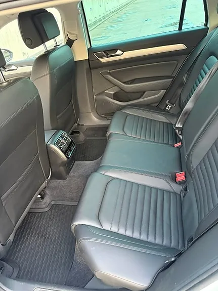 Volkswagen Passat Alltrack 2018 photo 5