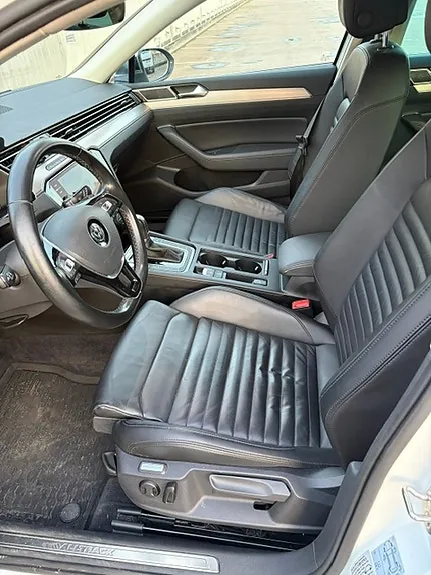 Volkswagen Passat Alltrack 2018 photo 3