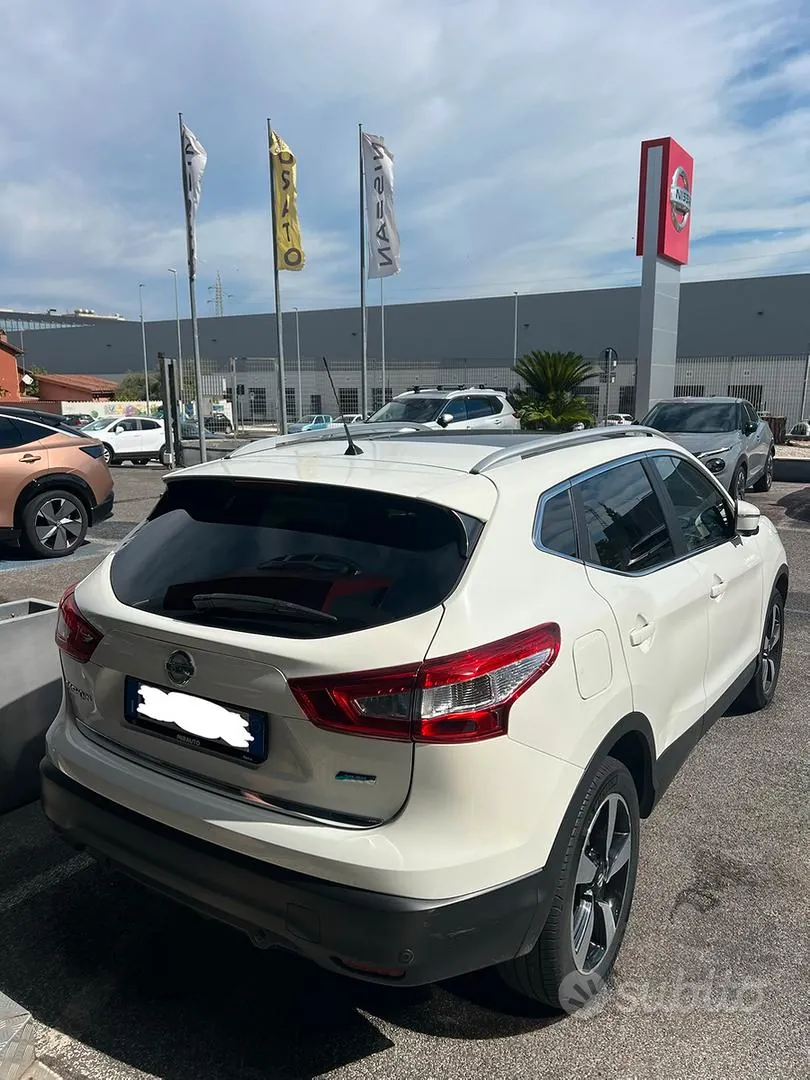 Nissan Qashqai 2014 photo 3
