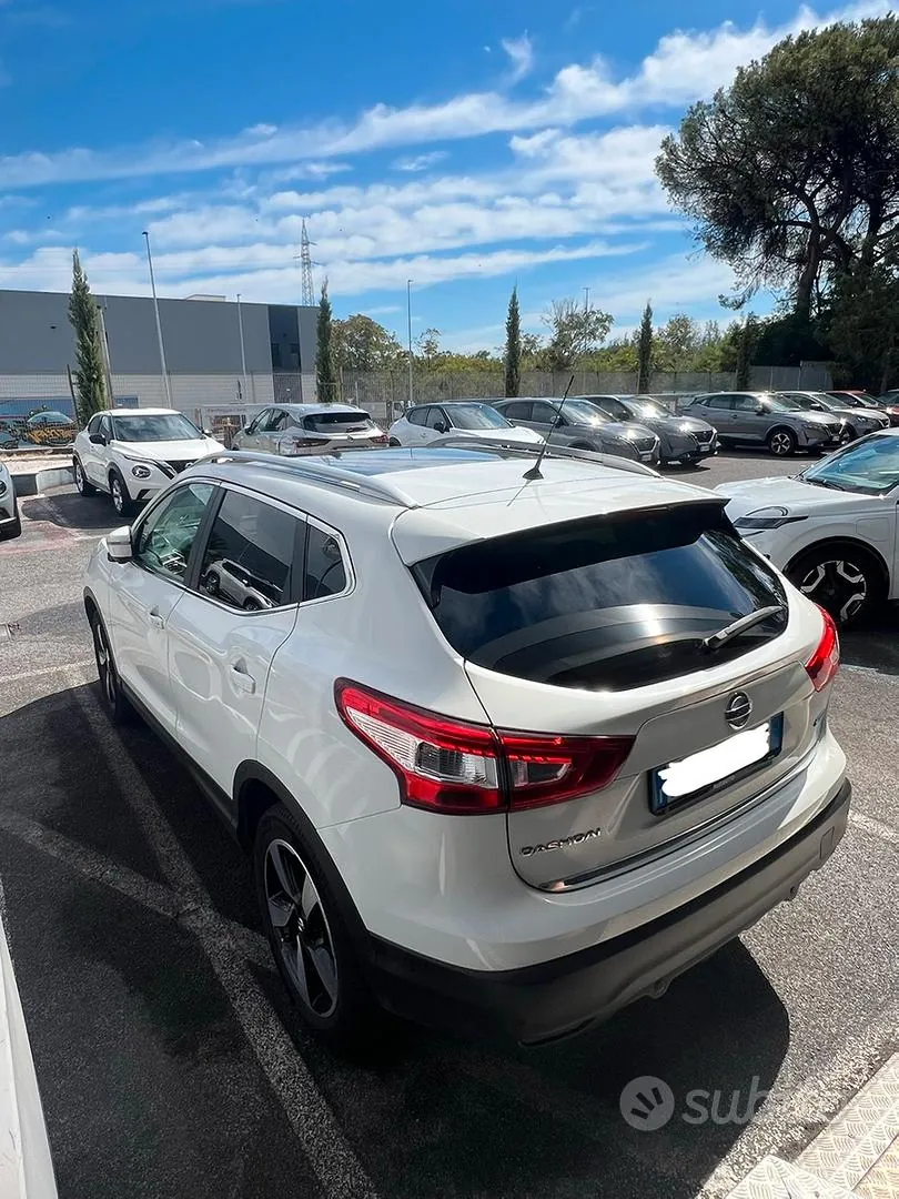 Nissan Qashqai 2014 photo 4