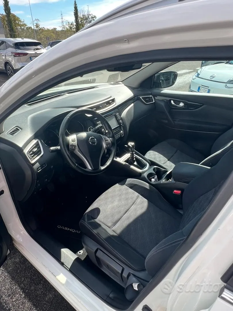 Nissan Qashqai 2014 photo 5