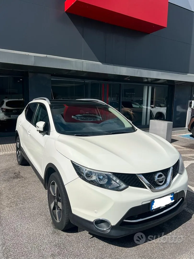 Nissan Qashqai 2014 photo 2