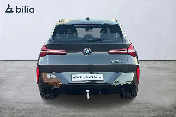 BMW X3 2026 photo 4
