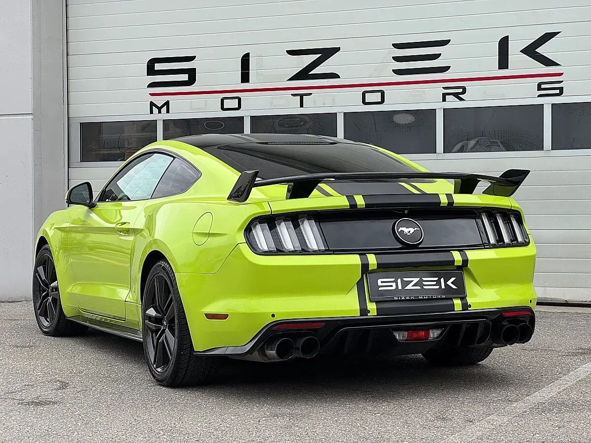 Ford Mustang 2015 photo 3