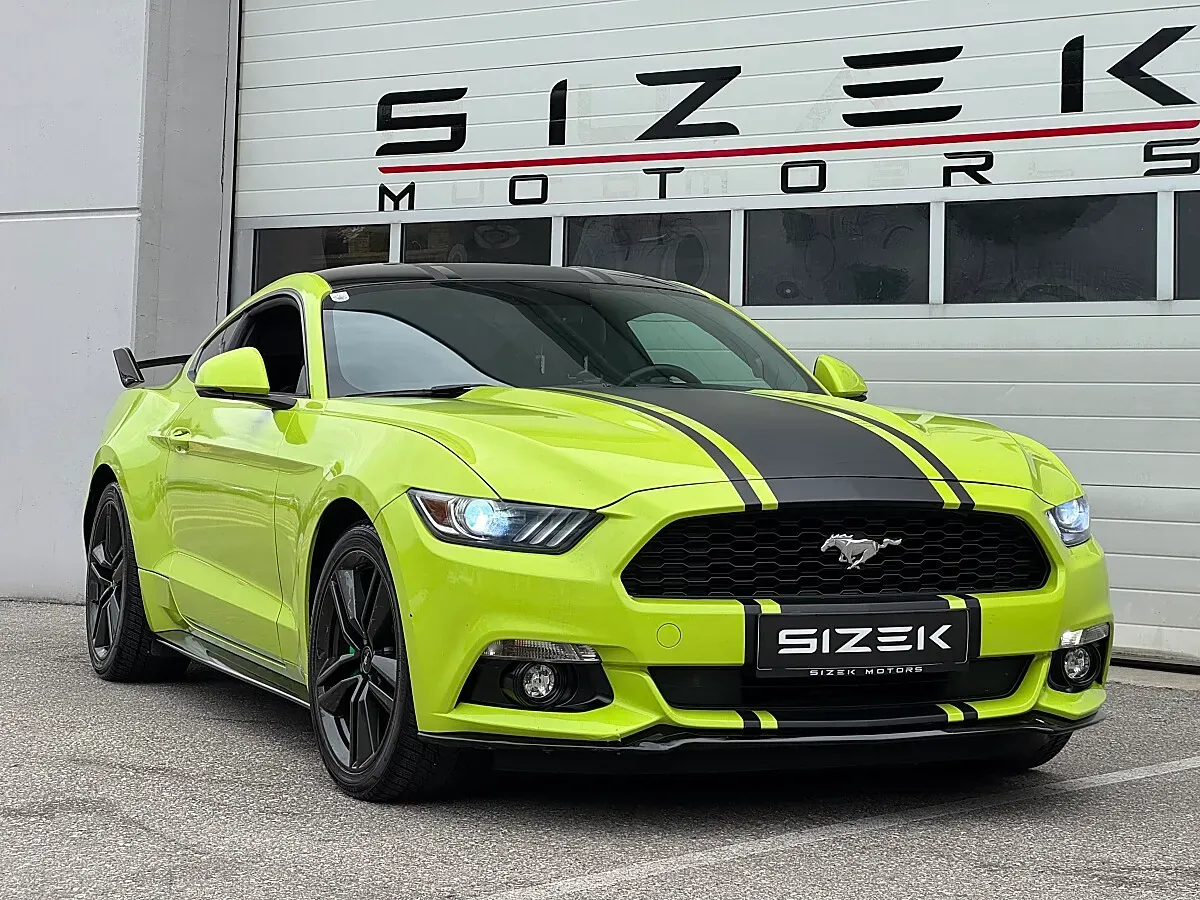 Ford Mustang 2015 photo 2