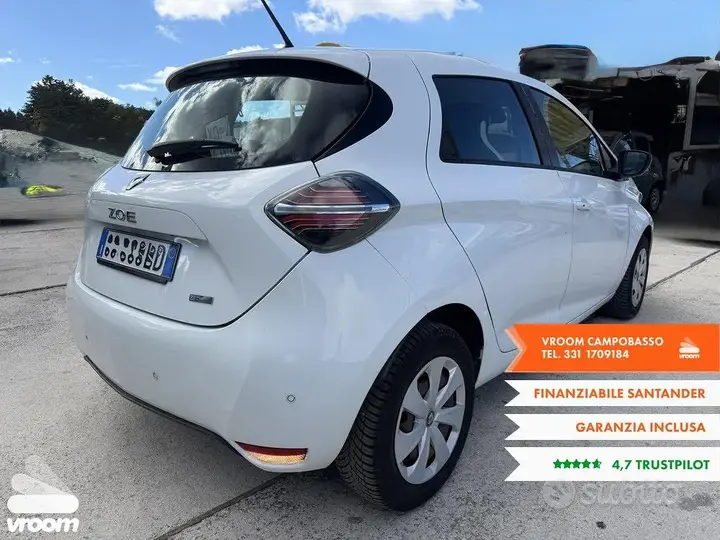 Renault Zoe 2020 photo 4