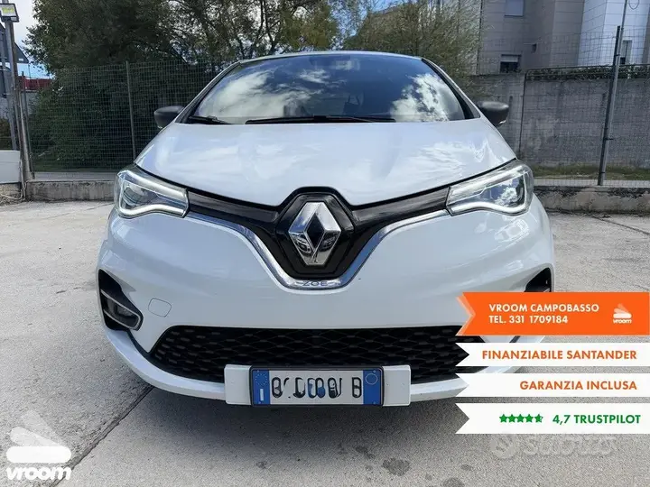 Renault Zoe 2020 photo 2