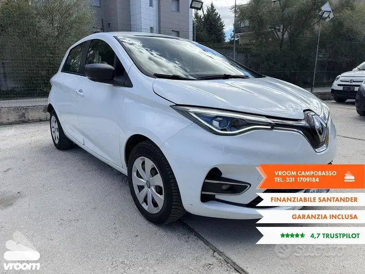 Renault Zoe 2020 photo 3