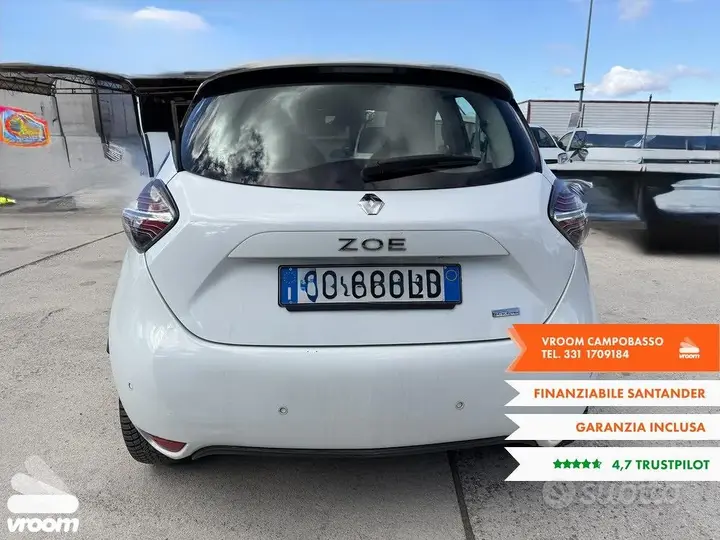 Renault Zoe 2020 photo 5
