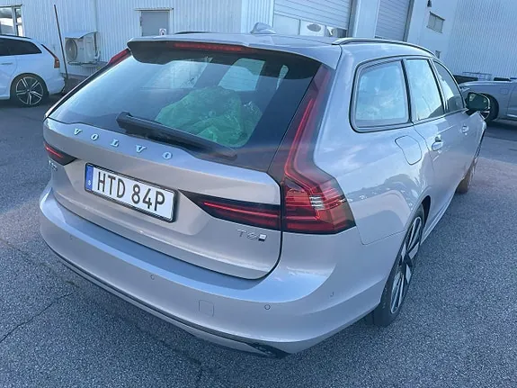 Volvo V90 2026 photo 3