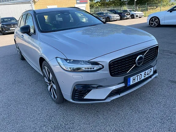Volvo V90 2026 photo 2