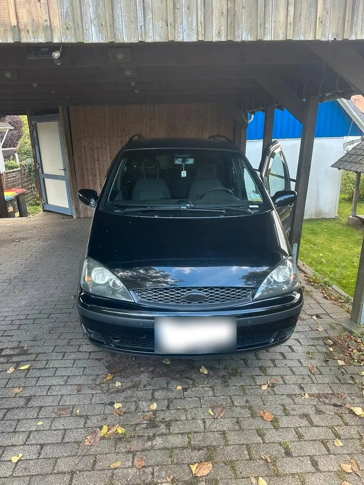 Ford Galaxy