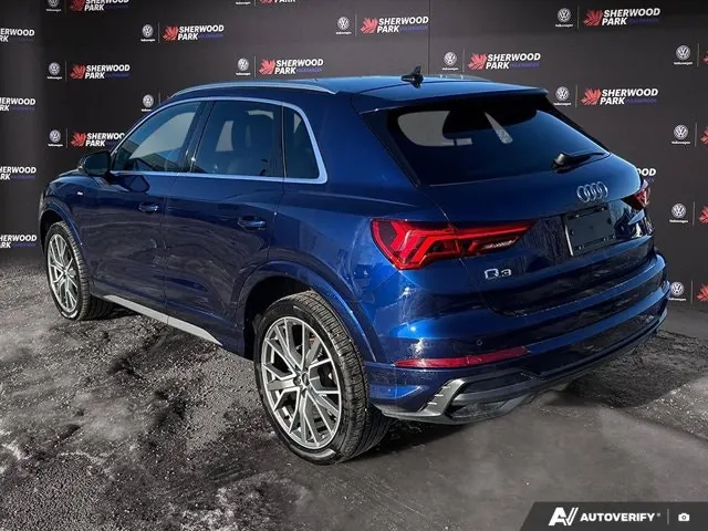 Audi Q3 2022 photo 4