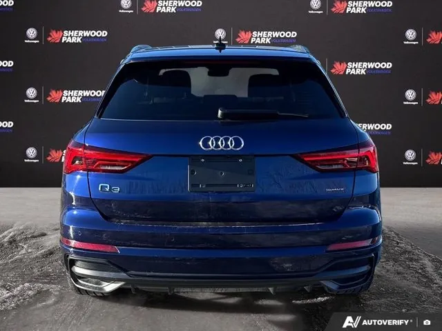 Audi Q3 2022 photo 5