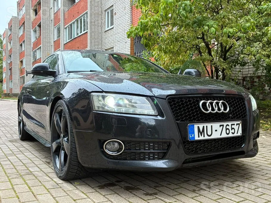 Audi A5