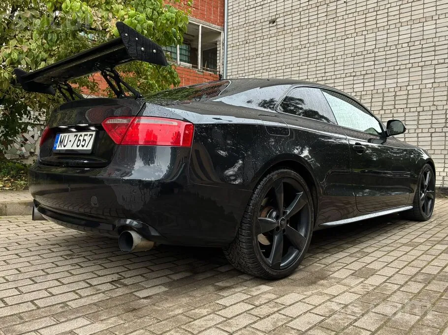 Audi A5 2007 photo 5