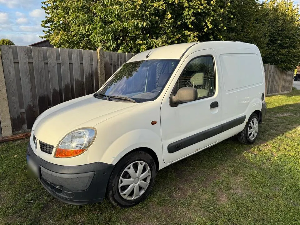 Renault Kangoo