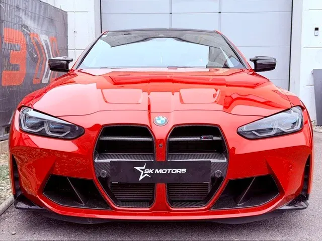 BMW 4 Series 2022 photo 3