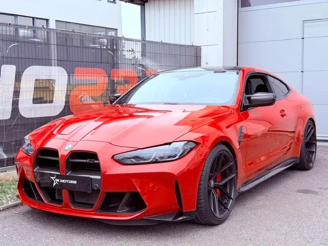 BMW 4 Series
