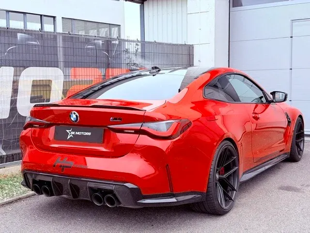 BMW 4 Series 2022 photo 2