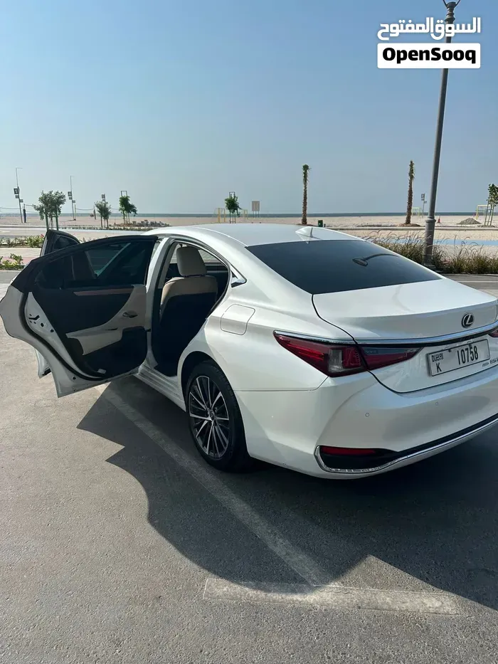 Lexus Es 2024 photo 2