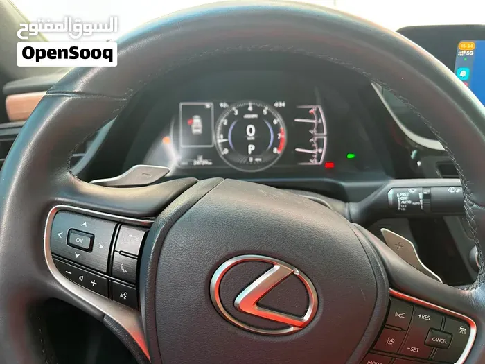 Lexus Es 2024 photo 4