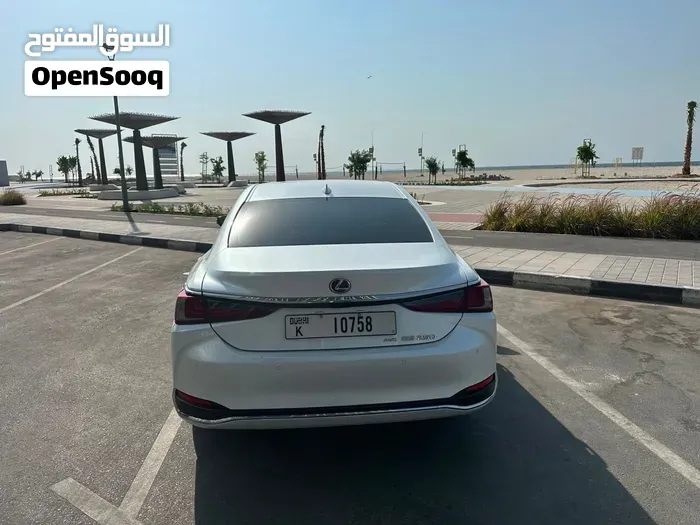 Lexus Es 2024 photo 3