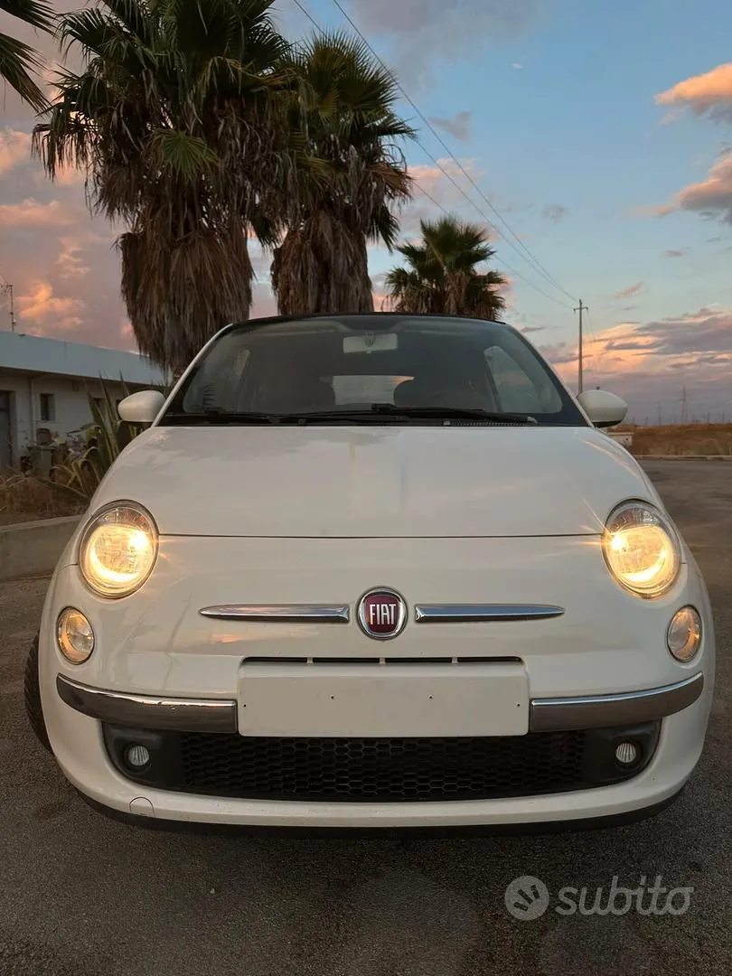 Fiat 500 2013 photo 3