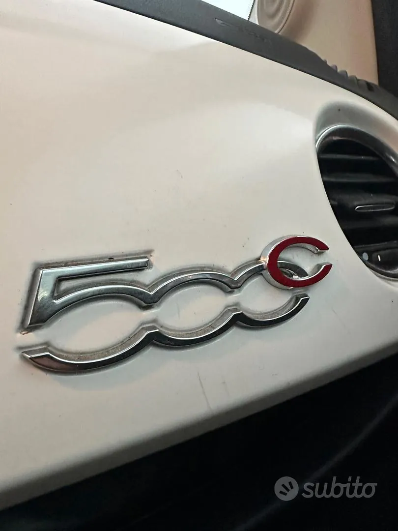Fiat 500 2013 photo 5