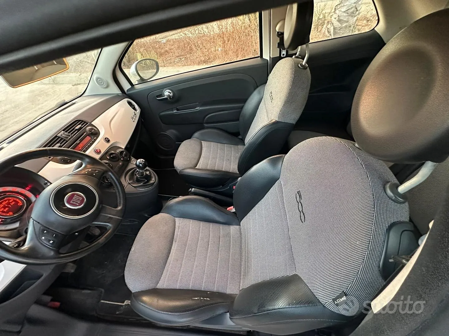 Fiat 500 2013 photo 4