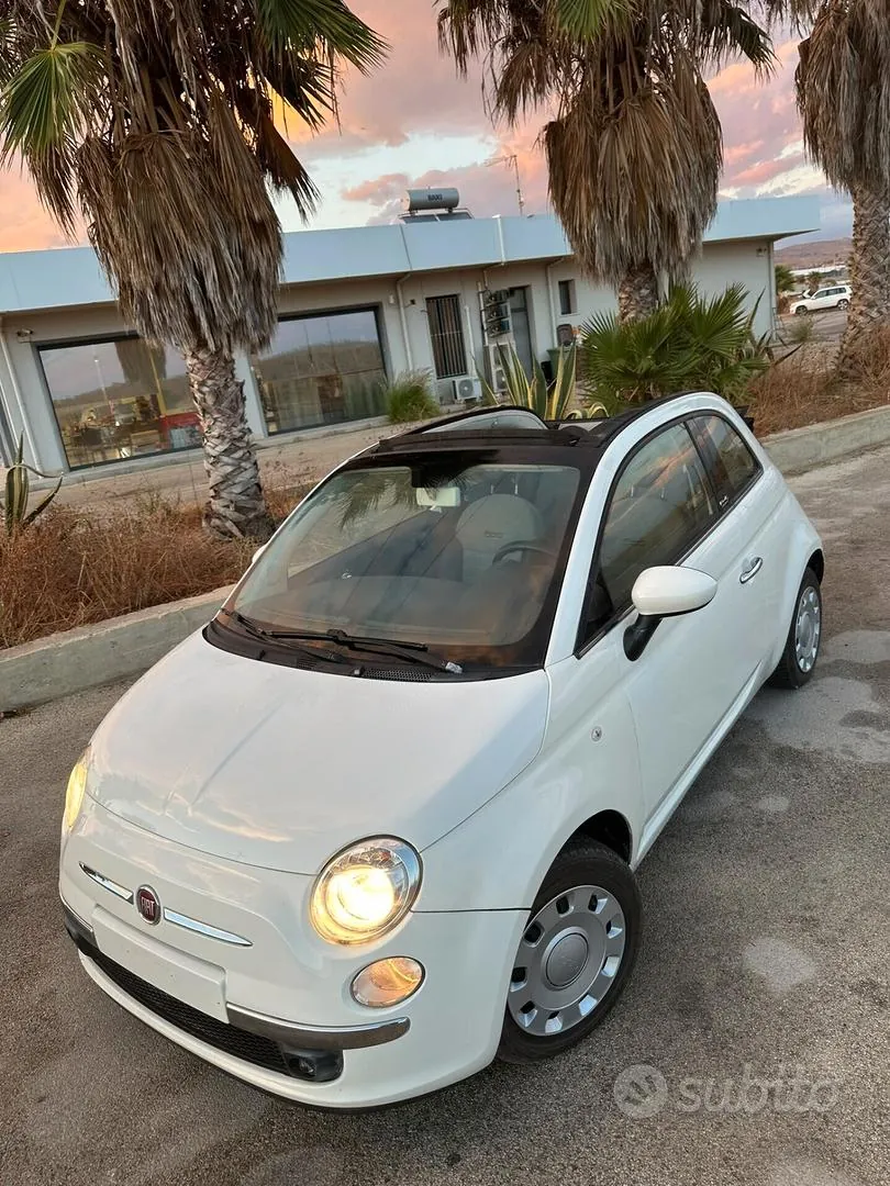 Fiat 500 2013 photo 2