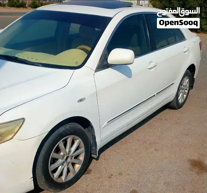Toyota Camry 2010 photo 4