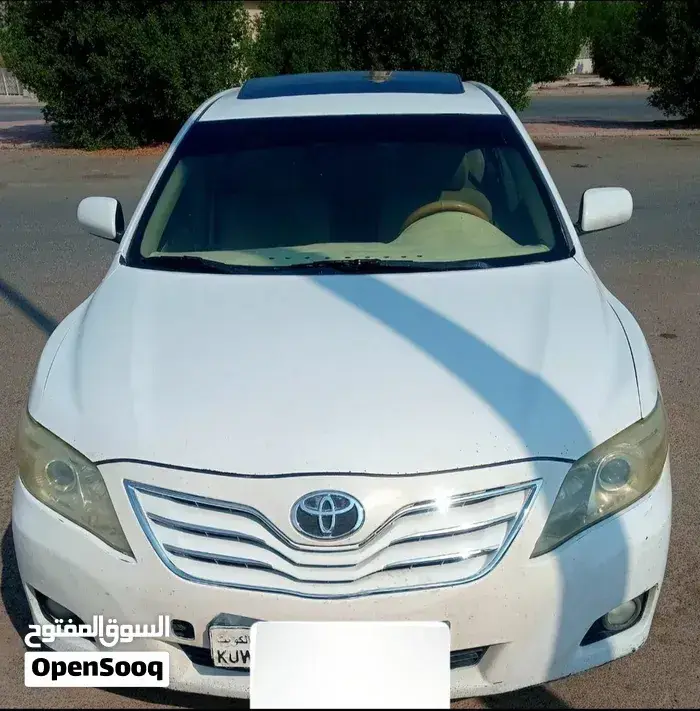Toyota Camry 2010 photo 2