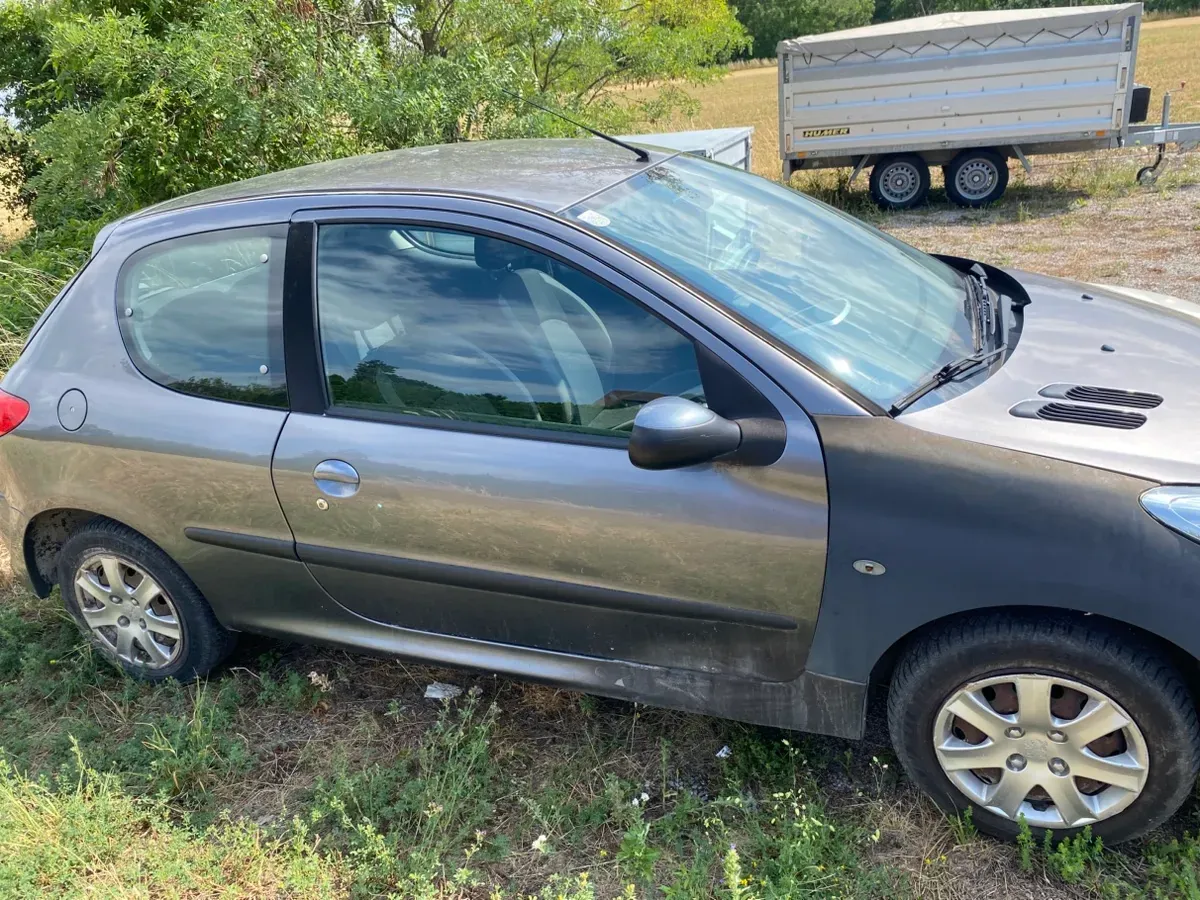 Peugeot 206 2009 photo 2