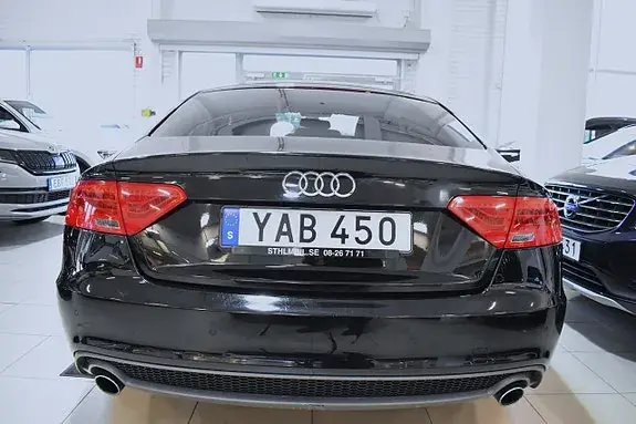 Audi A5 2016 photo 4