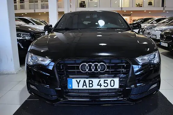 Audi A5 2016 photo 2
