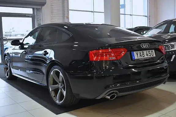 Audi A5 2016 photo 3