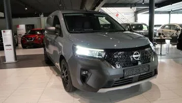 Nissan Townstar 2025 photo 3